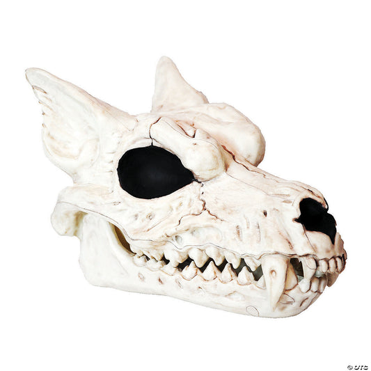 Werewolf Skull