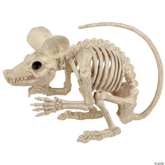 Rat Attack Skeleton 21.5 Inches