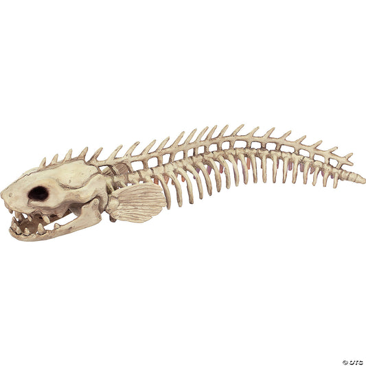 Skeleton Eel Prop