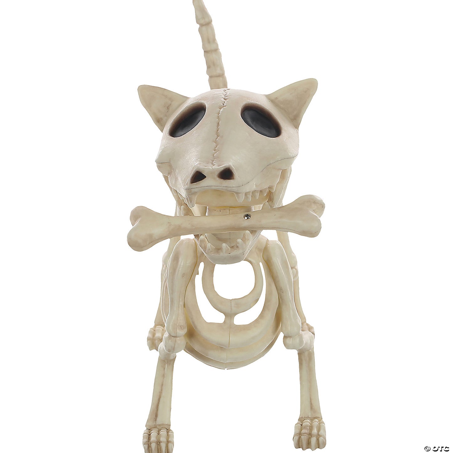 Digger The Skeleton Dog Prop