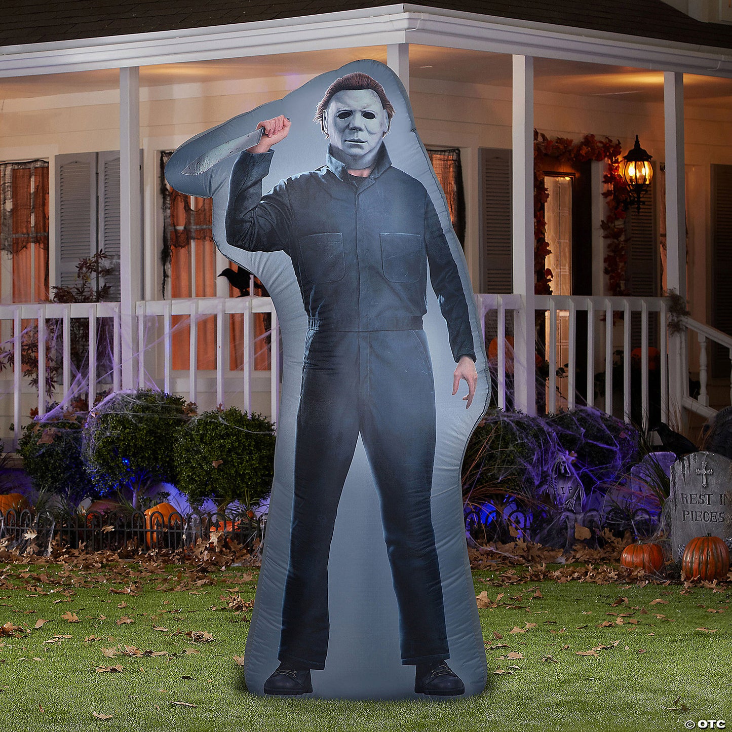 Photo Airblow Michael Myers