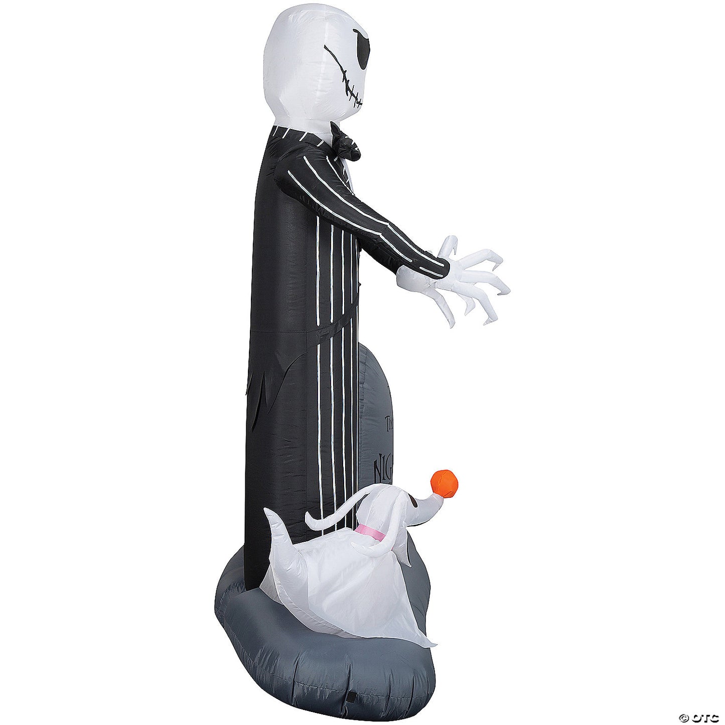 Airblown Jack Skellington Lg