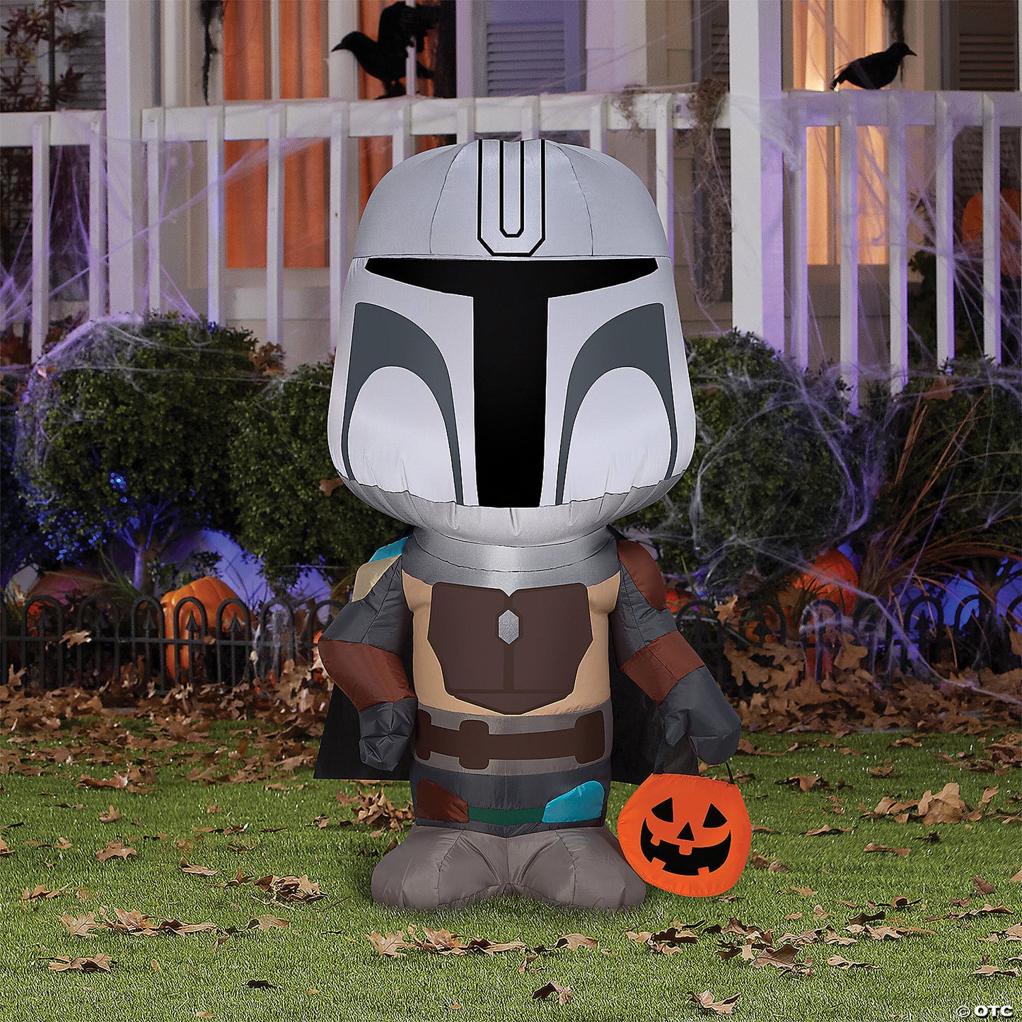 The Mandalorian Halloween Airblown