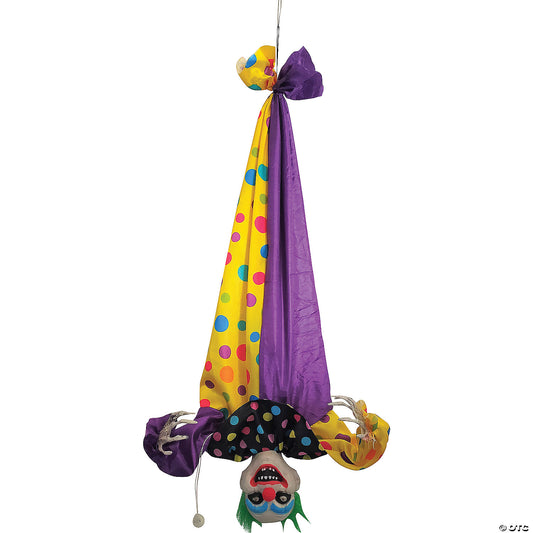 Hanging Horror Clown