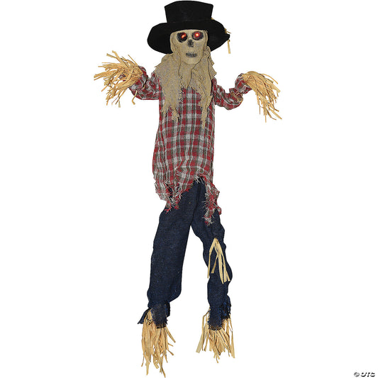 Kicking Scarecrow