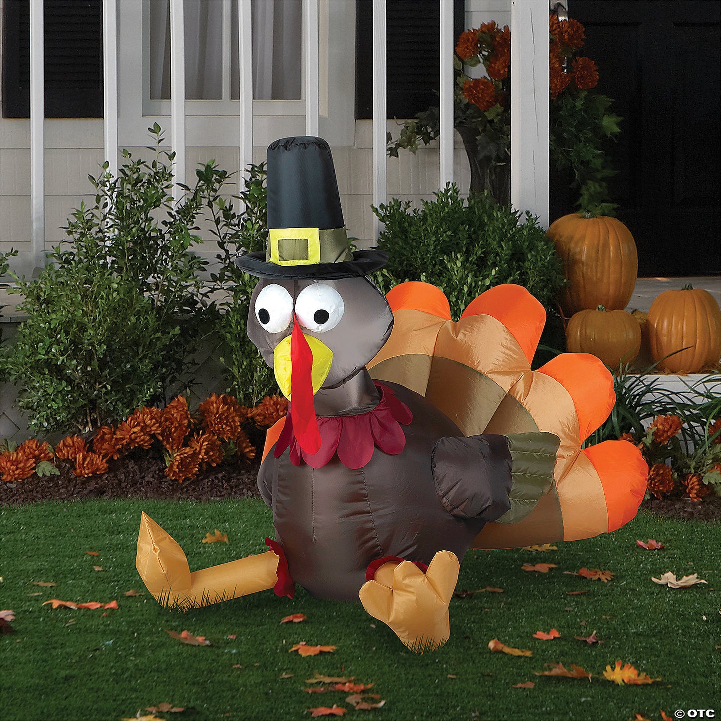 Outdoor Pilgrim Turkey Airblown