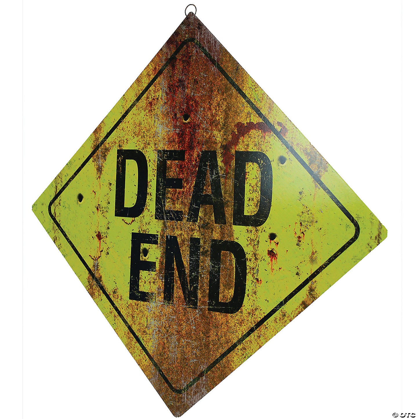 Dead End Sign