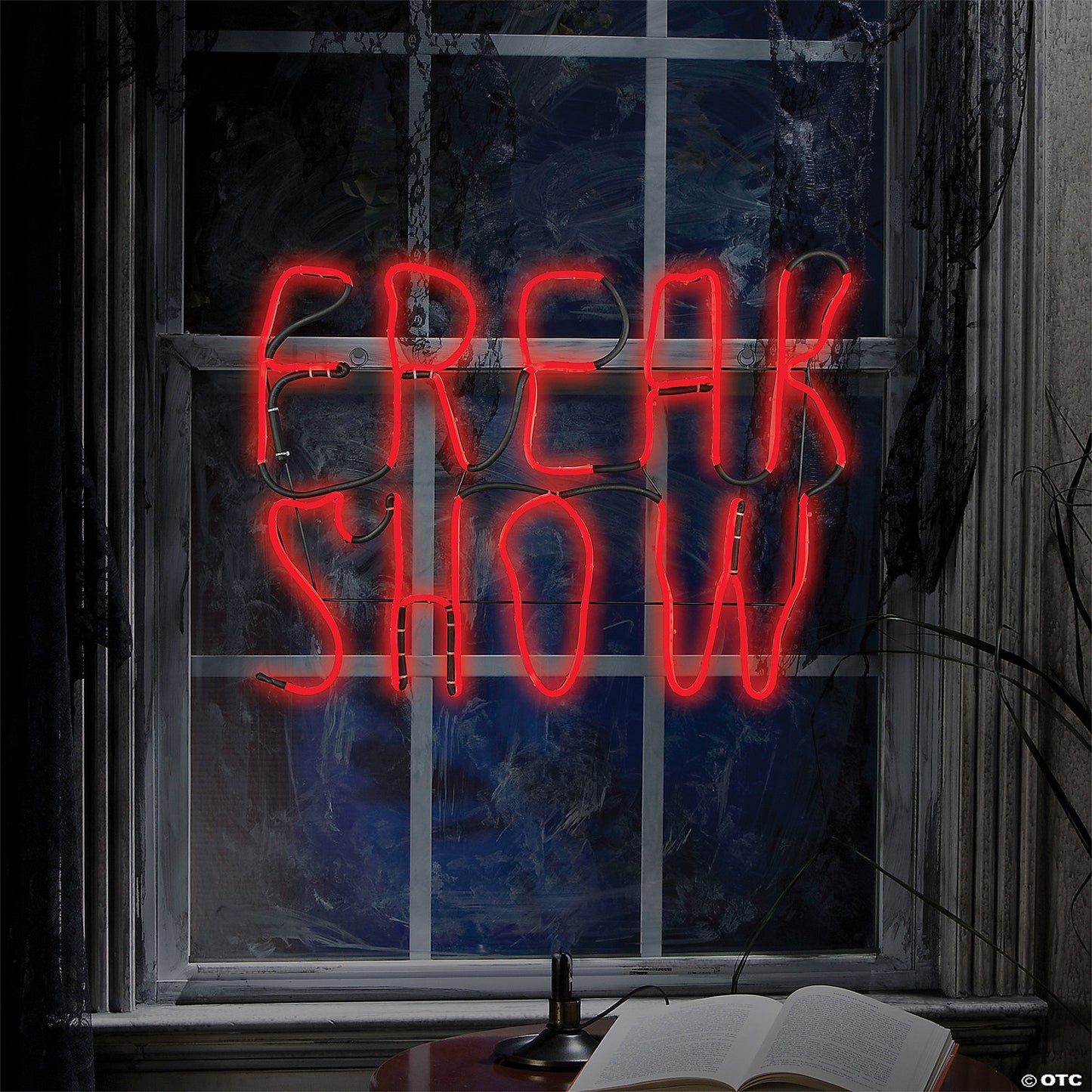 Freak Show Sign