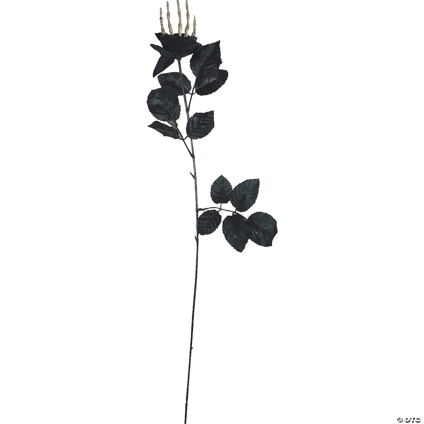 Skeleton Hand Rose