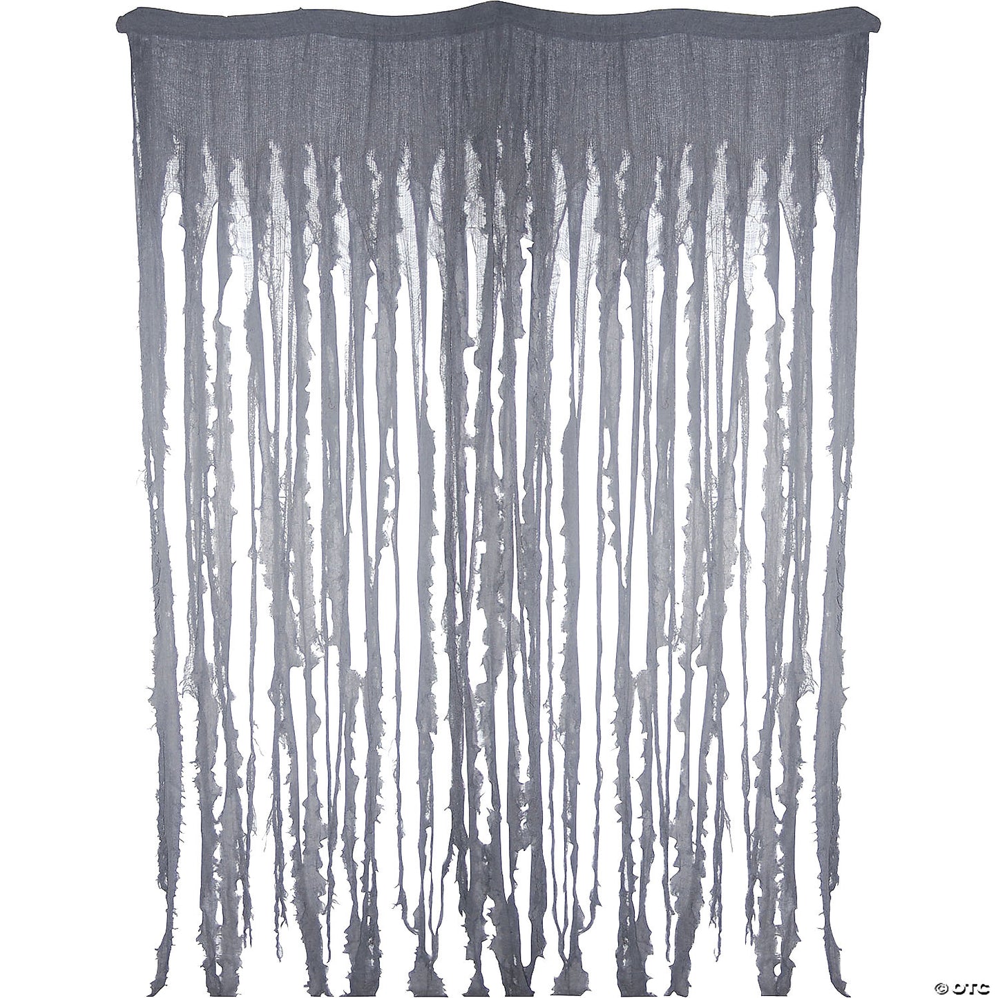 Creepy Cloth Curtain