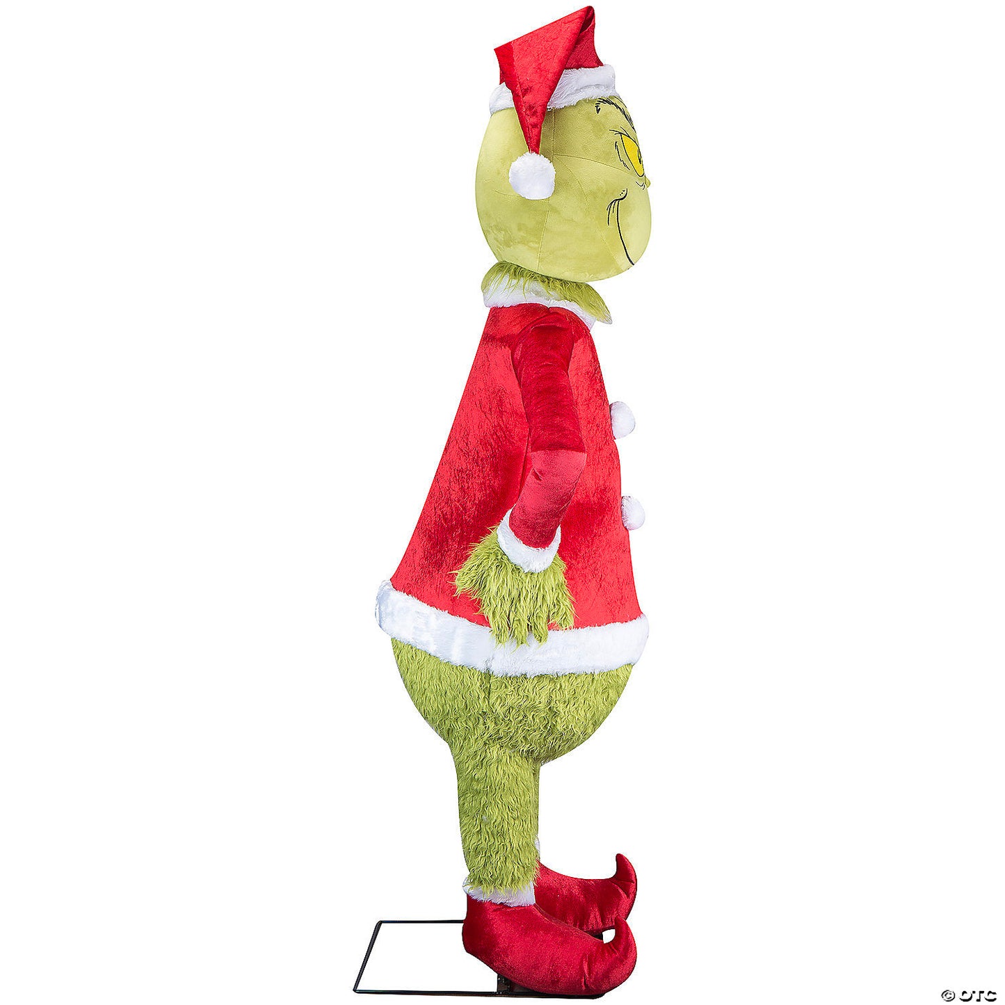 71" Dr. Seuss™ How The Grinch Stole Christmas™ The Grinch Animated Christmas Prop