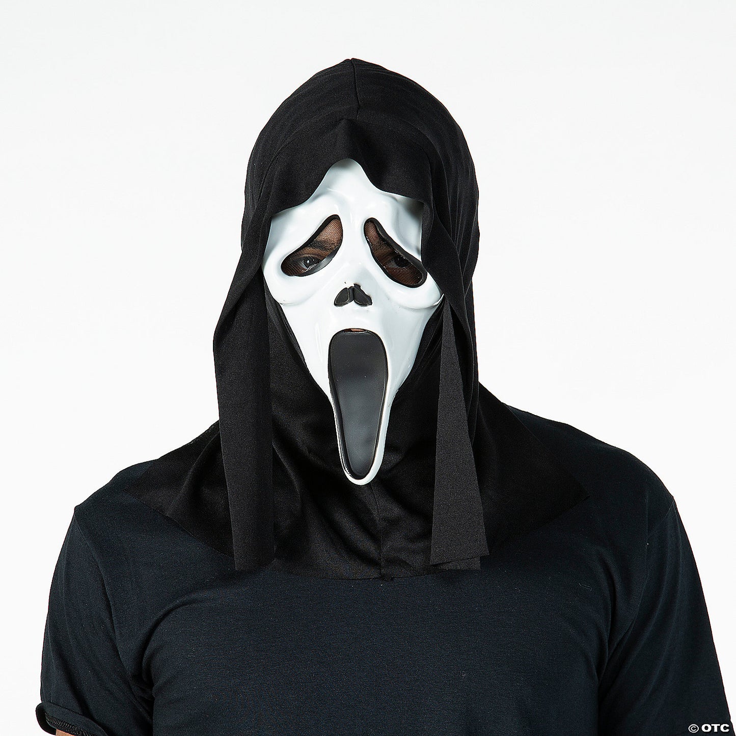 Adults Scream Ghostface Mask