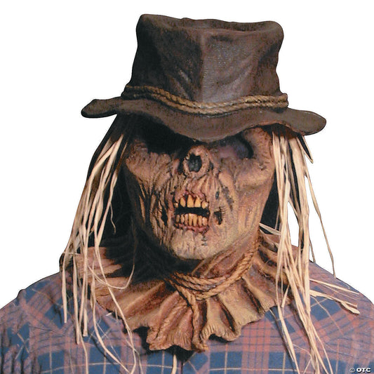 Zombie Scarecrow Mask