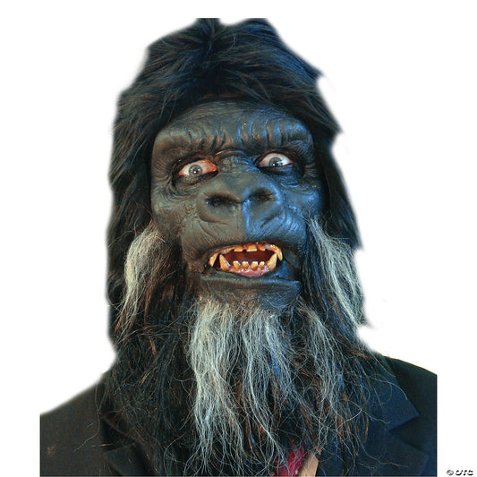 Gorilla Face Foam Prosthethic