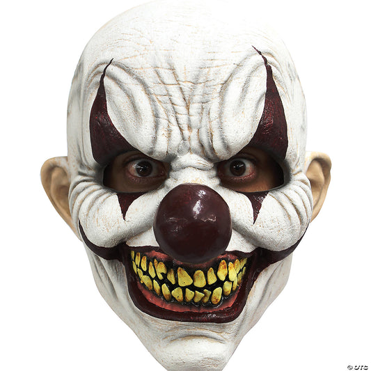 Adult Chomp Clown Mask