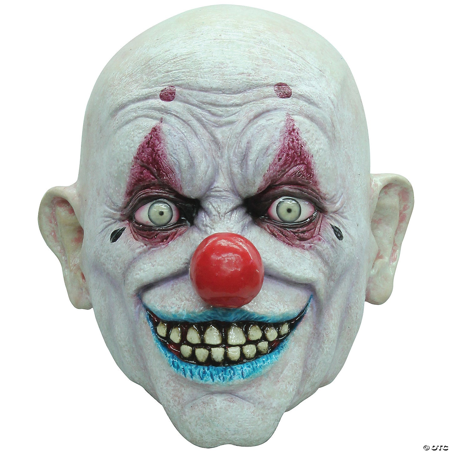 Adult Crappy The Clown Mask