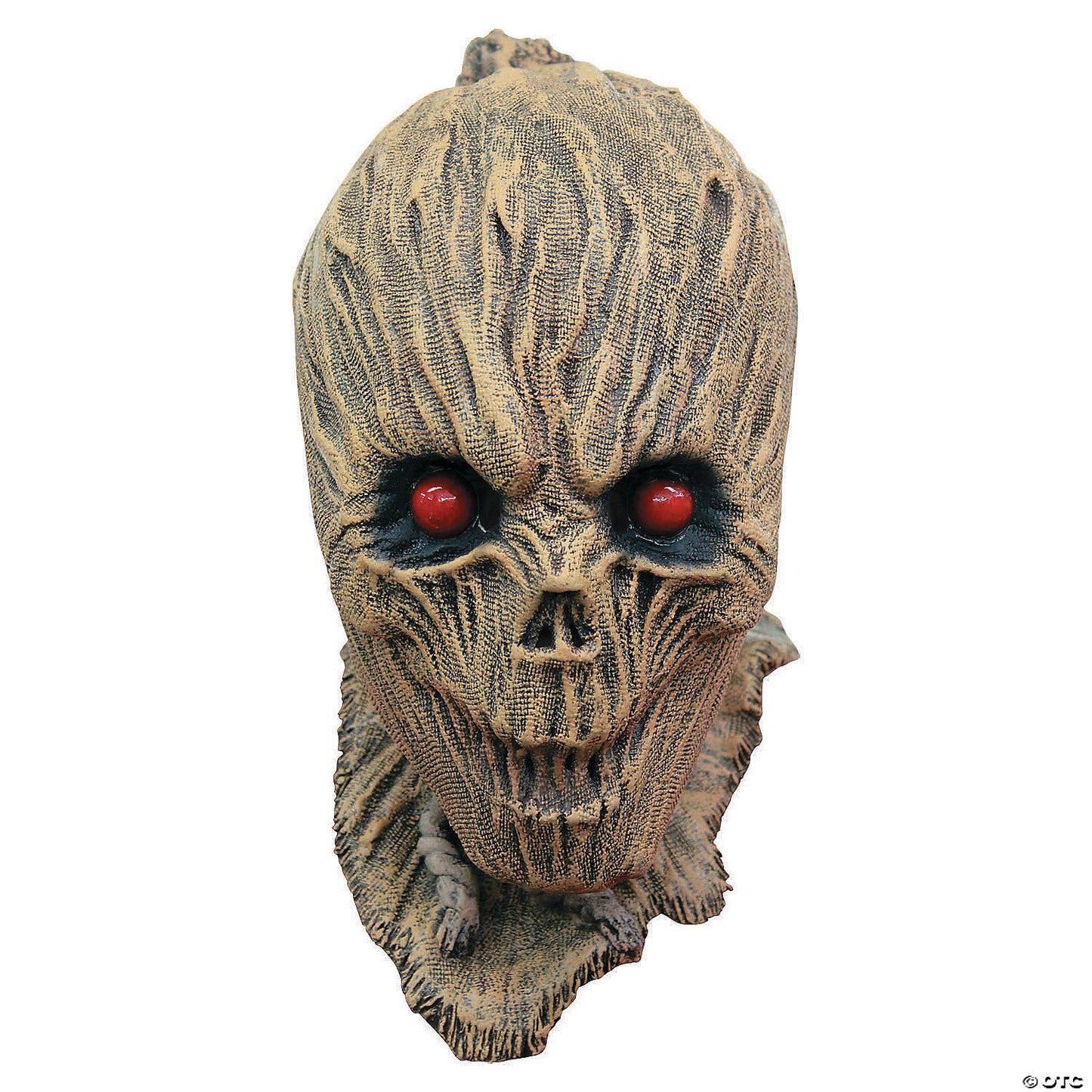 Shrunken Scarecrow Latex Mask