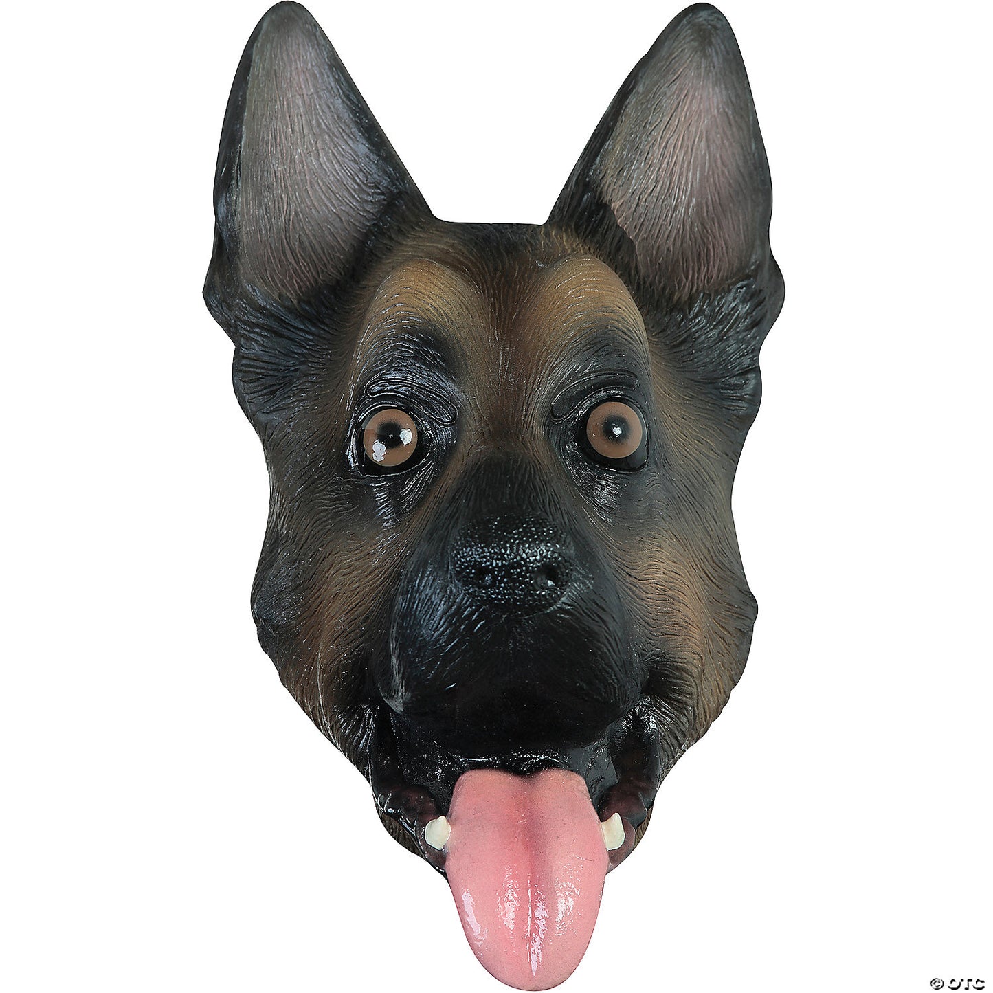 Adult German Shepherd Mask