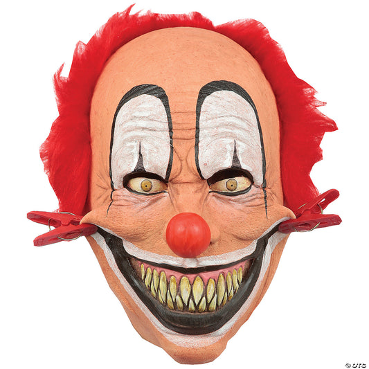 Adult Tweezer Clown Mask