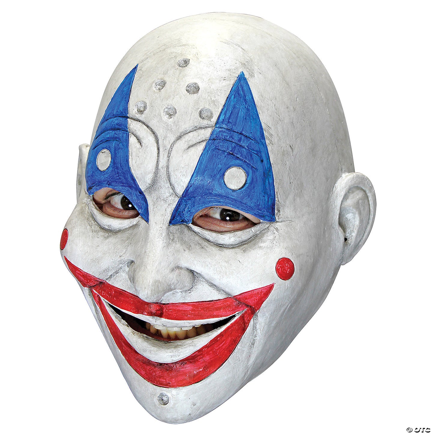 Adult Clown Gang J.e.t Mask