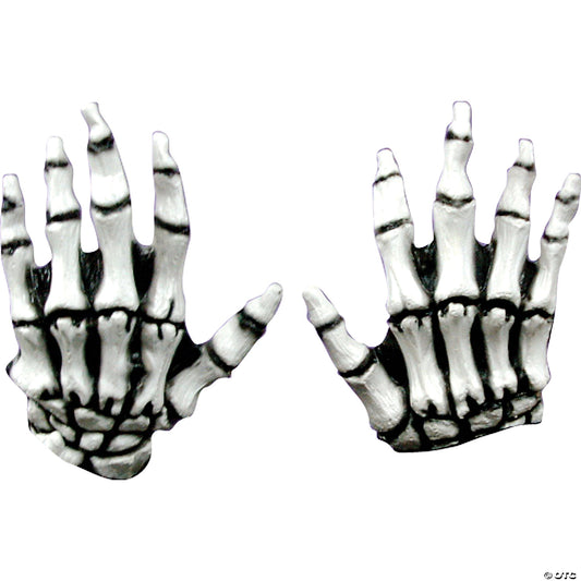 Child's Skeleton Hands