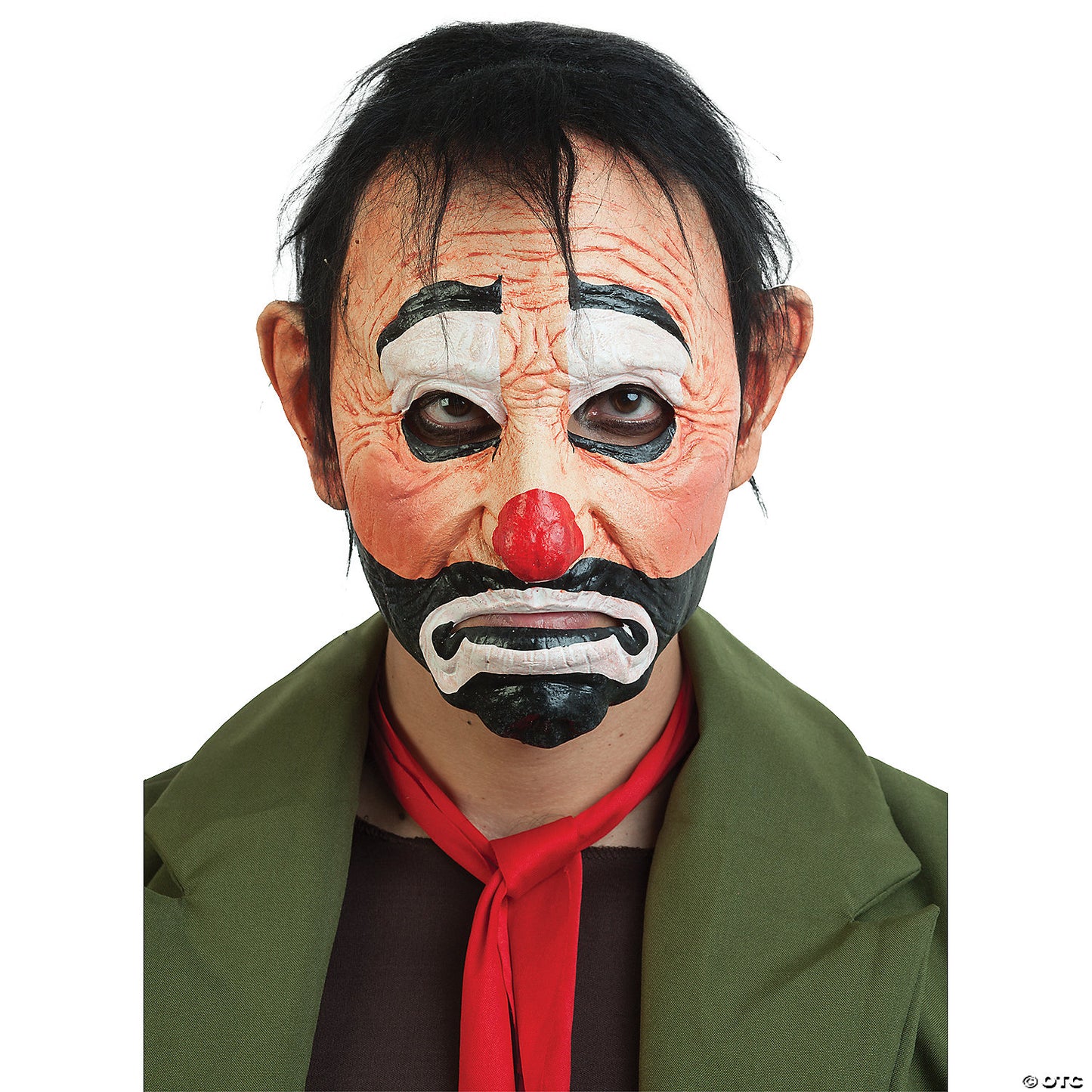 Trap The Clown Adult Mask