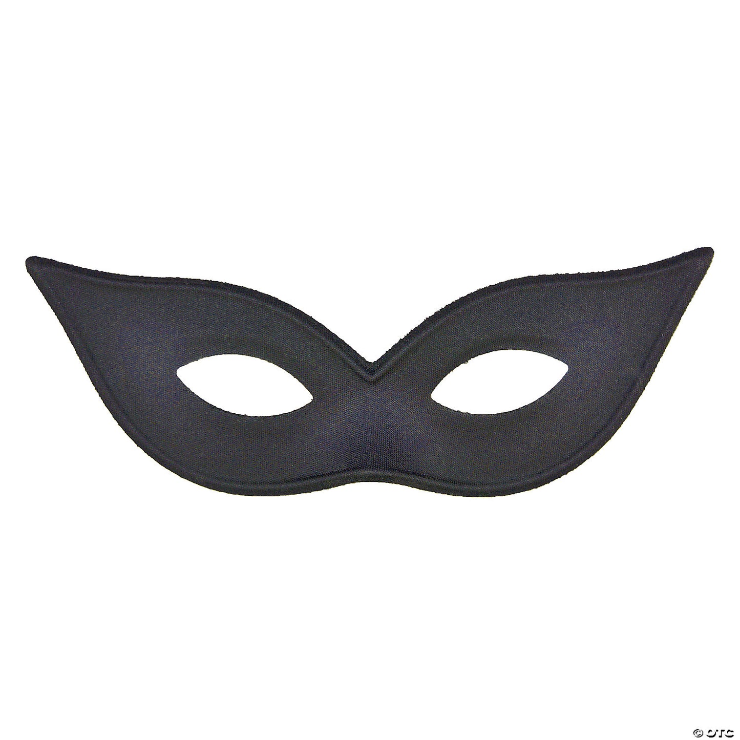 Satin Harlequin Mask