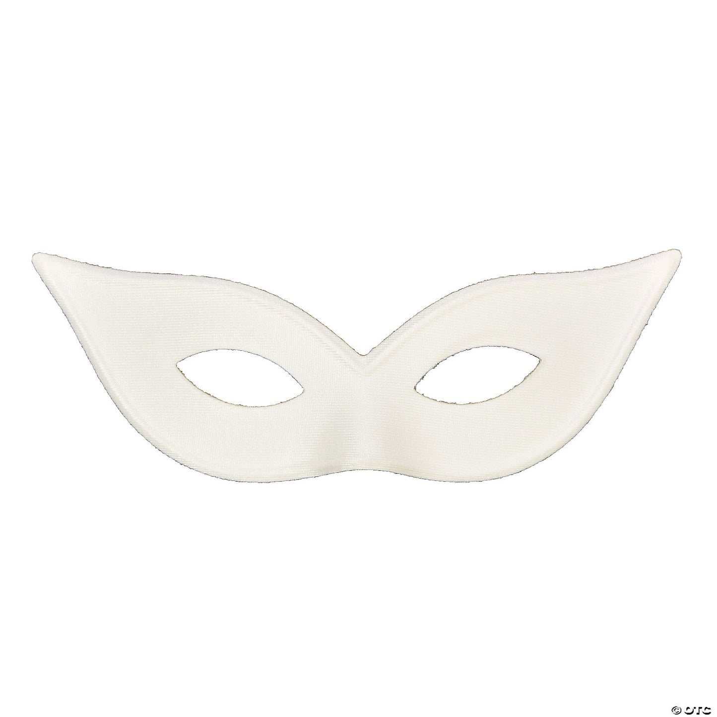 Satin Harlequin Mask