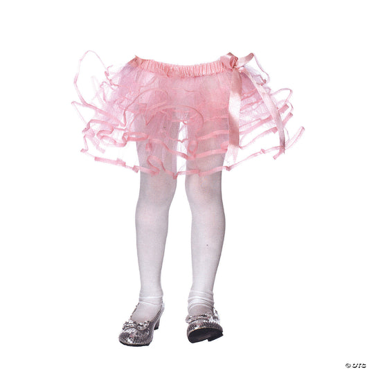 Pink Tulle Petticoat