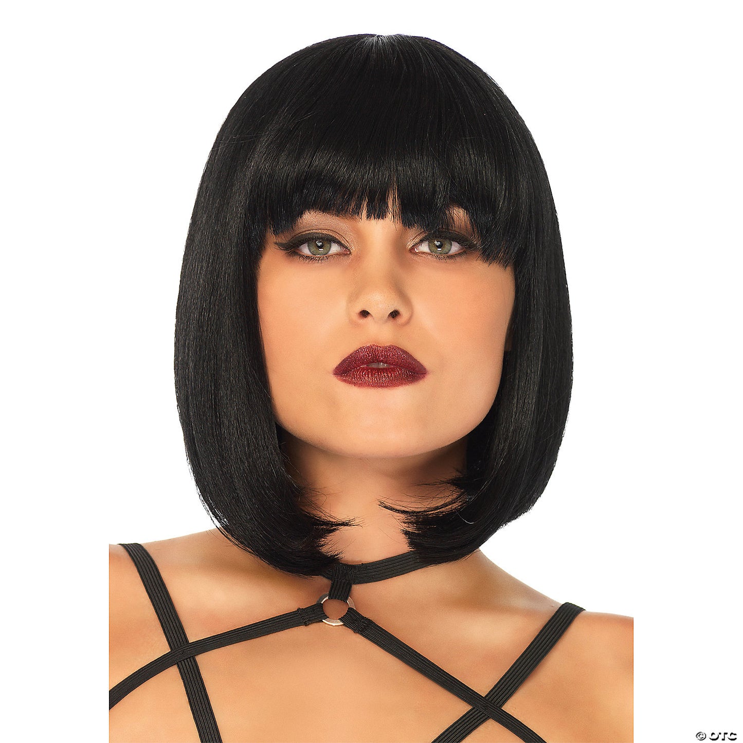 Adult Short Natural Bob Wig