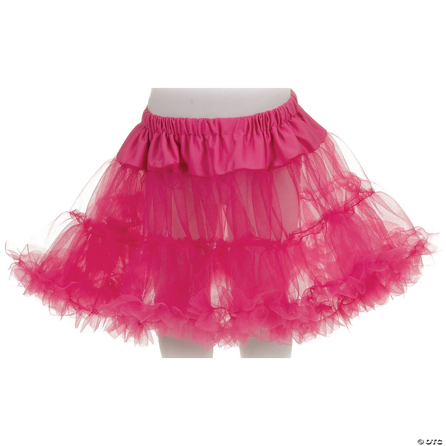 Girl's Pink Tutu Skirt