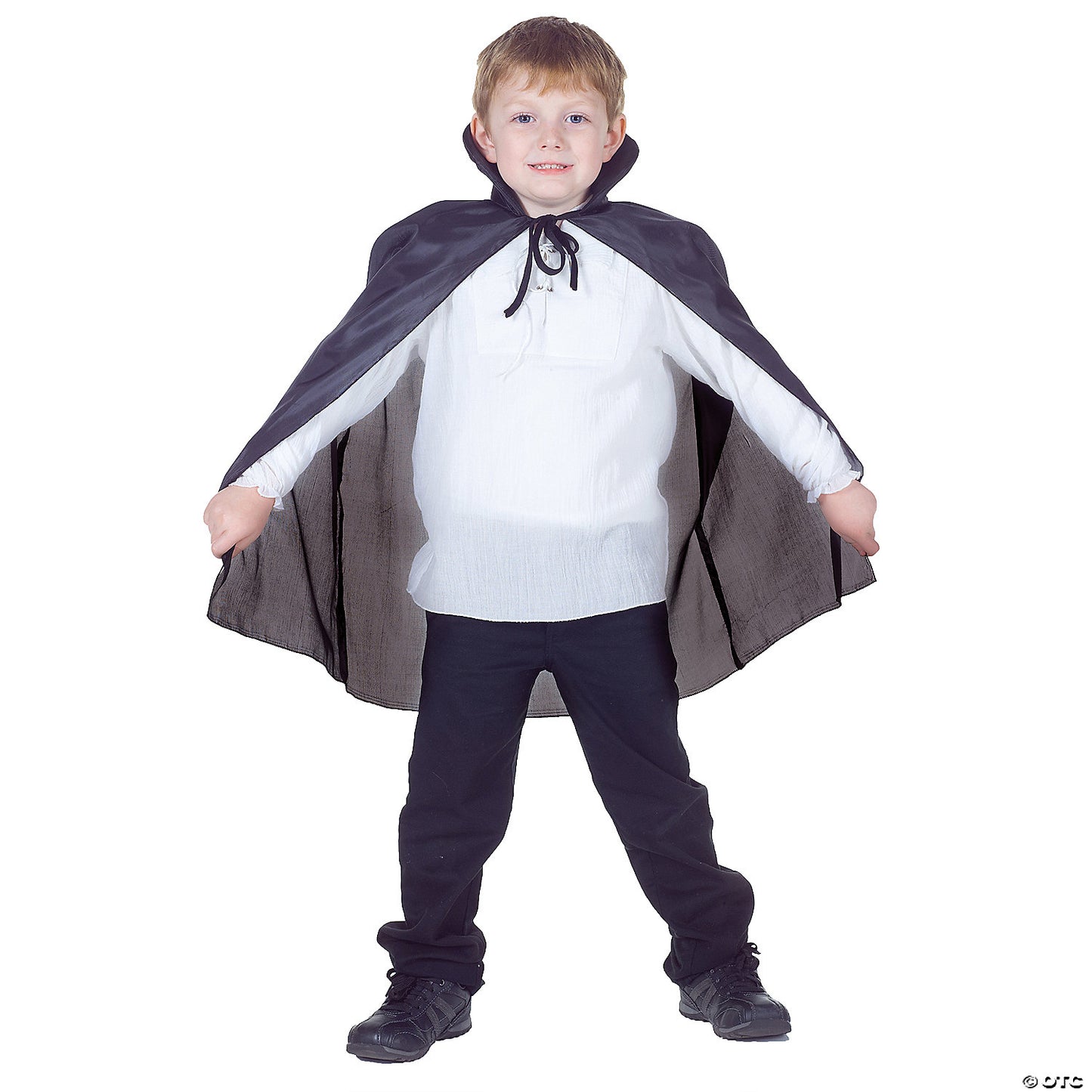 Kids Taffeta Cape