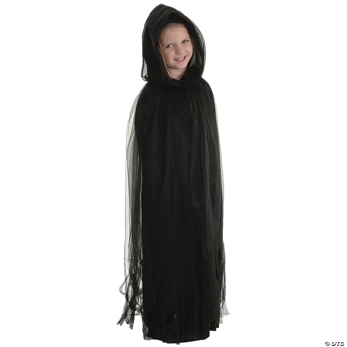 Kids Tulle Cape