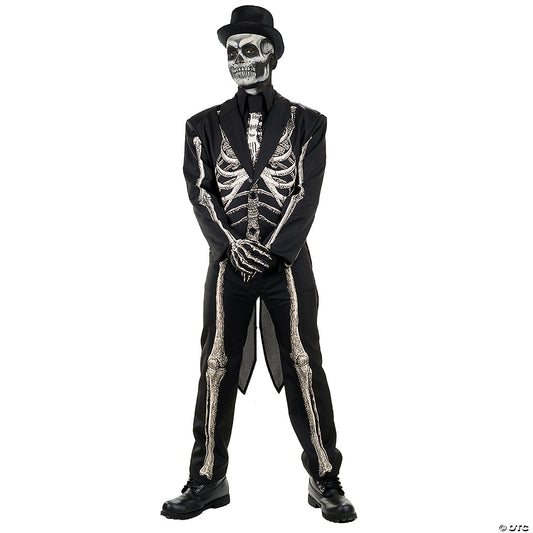 Men's Bone Chillin' Costume