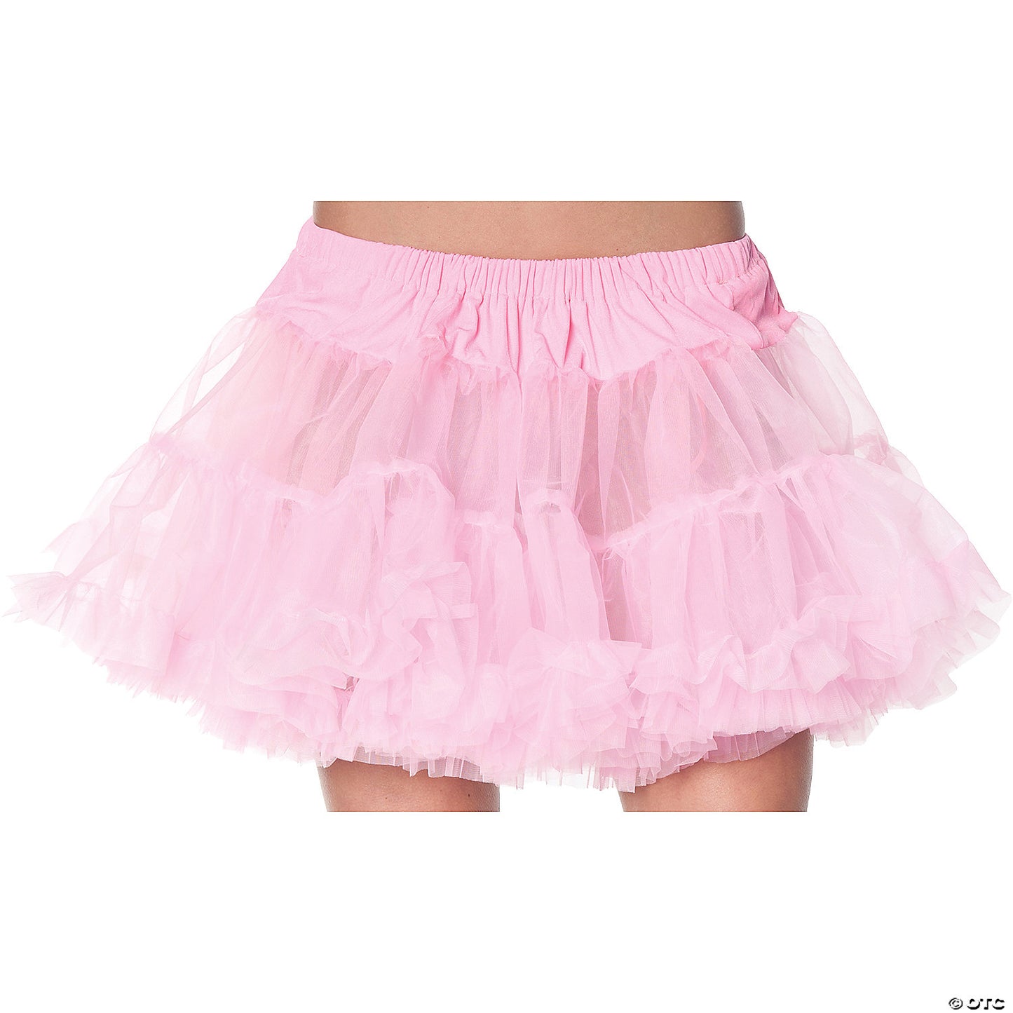 Women's White Petticoat Tutu