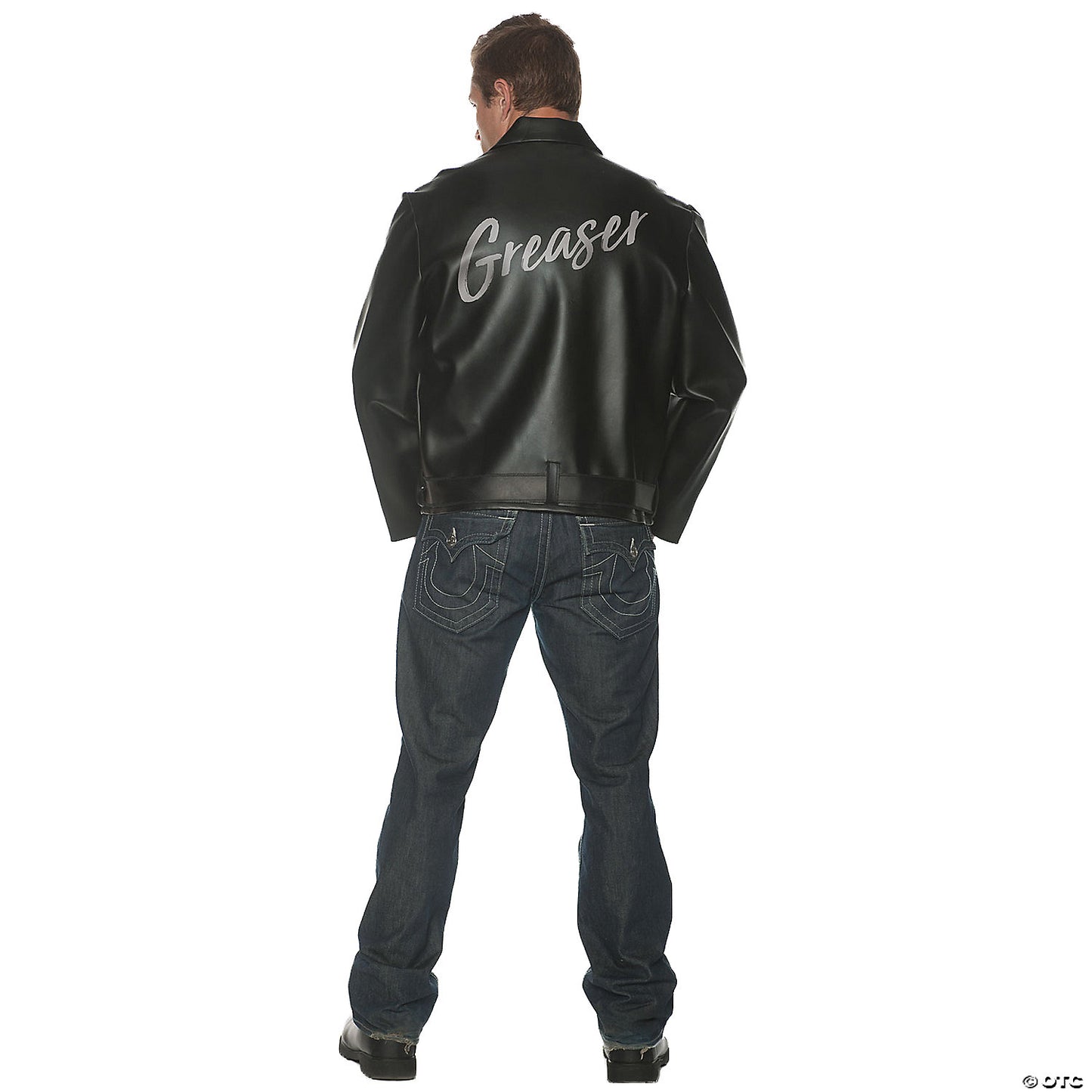 Men's Greaser Jacket