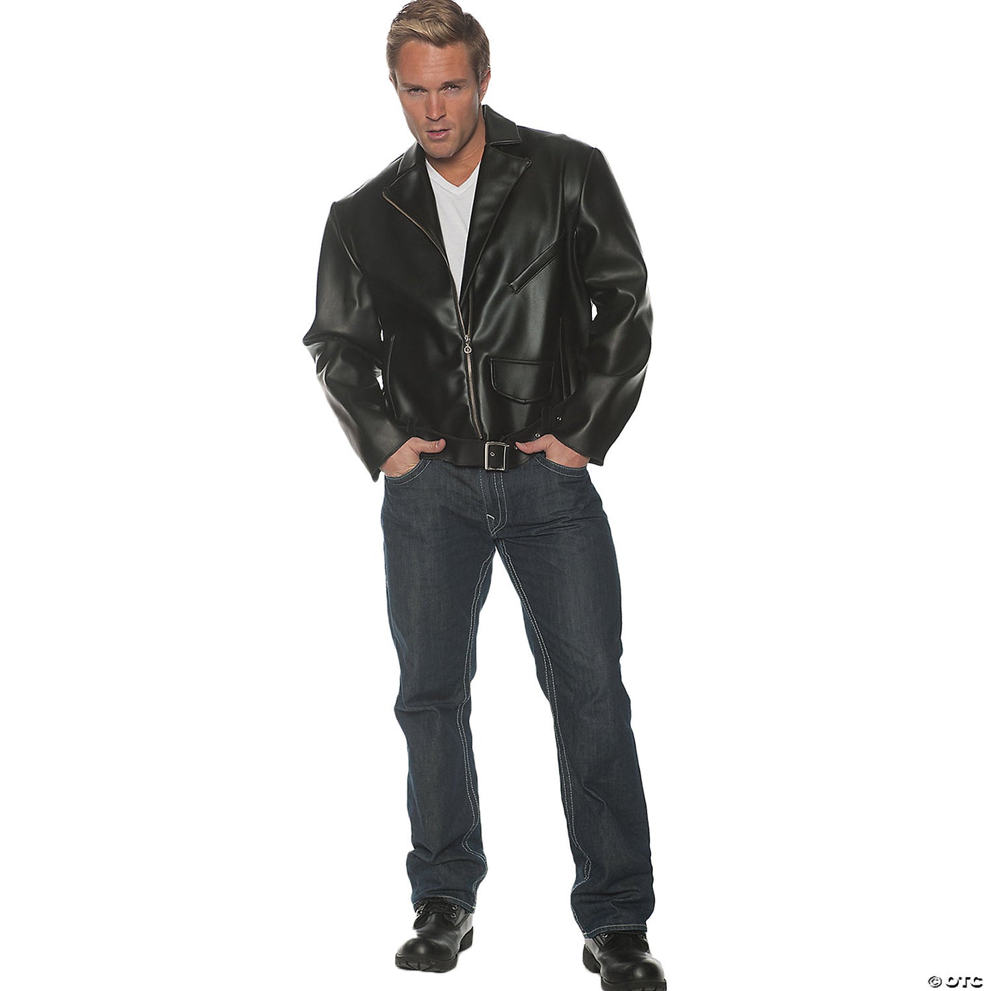 Men's Greaser Jacket