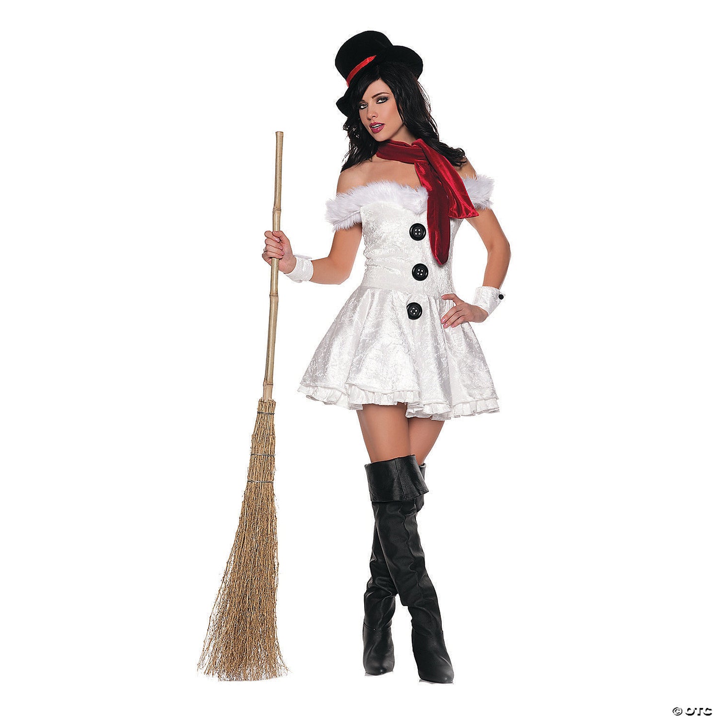 Women’s Snowed In Costume - Small