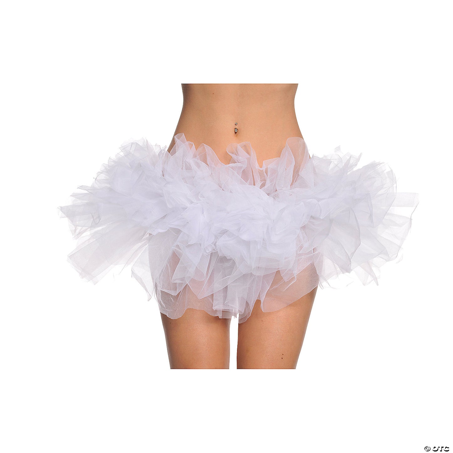 Women's White Tutu