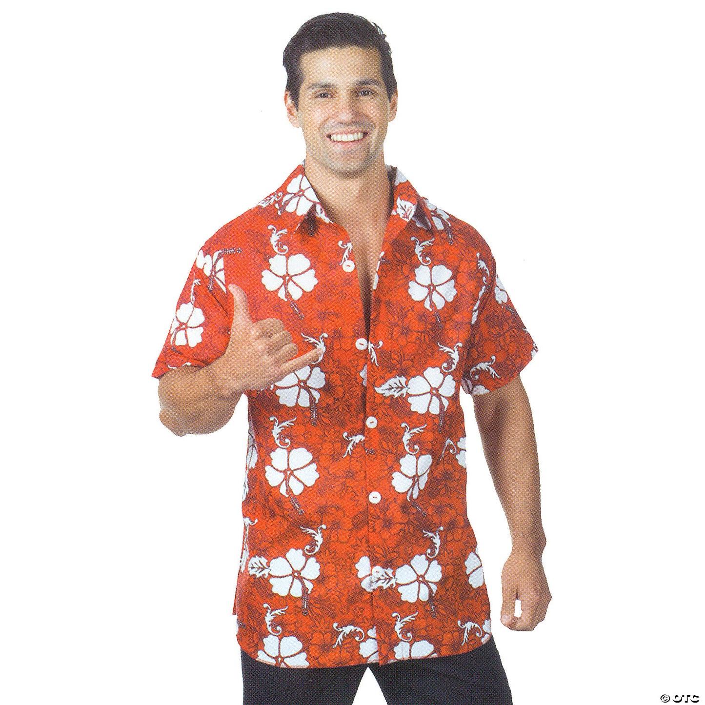 Men's Hawaiian Shirt