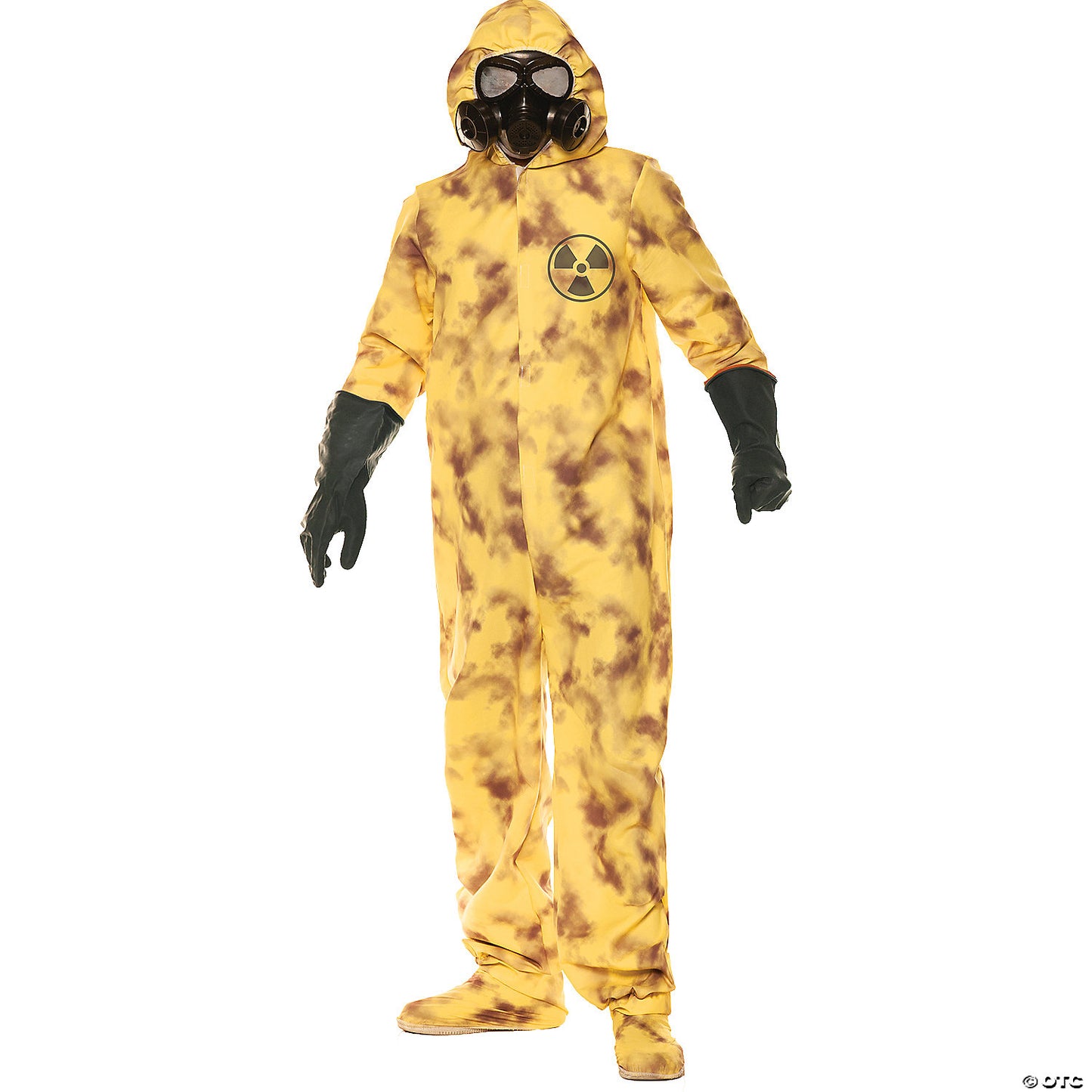 Adults Hazmat Suit Costume