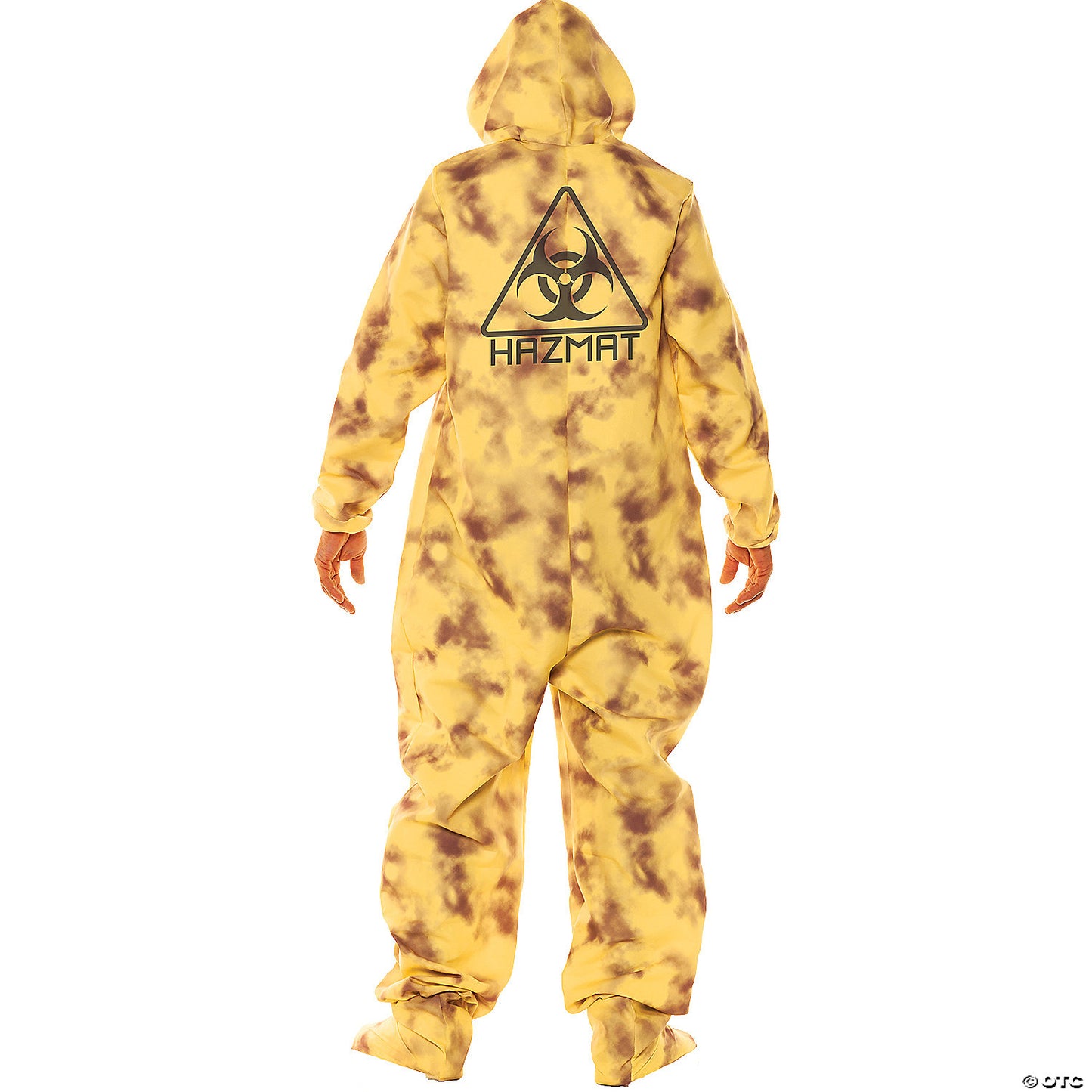 Adults Hazmat Suit Costume