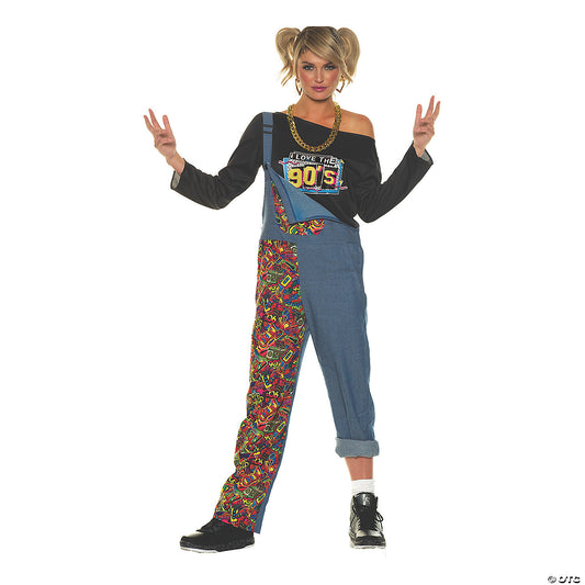 Women's Word Up! Costume - Small