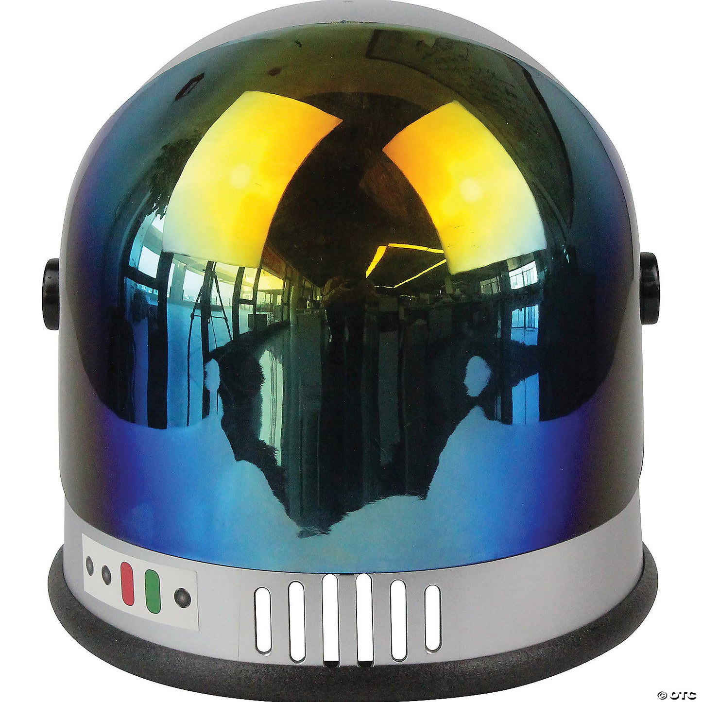 Helmet Space Silver Os