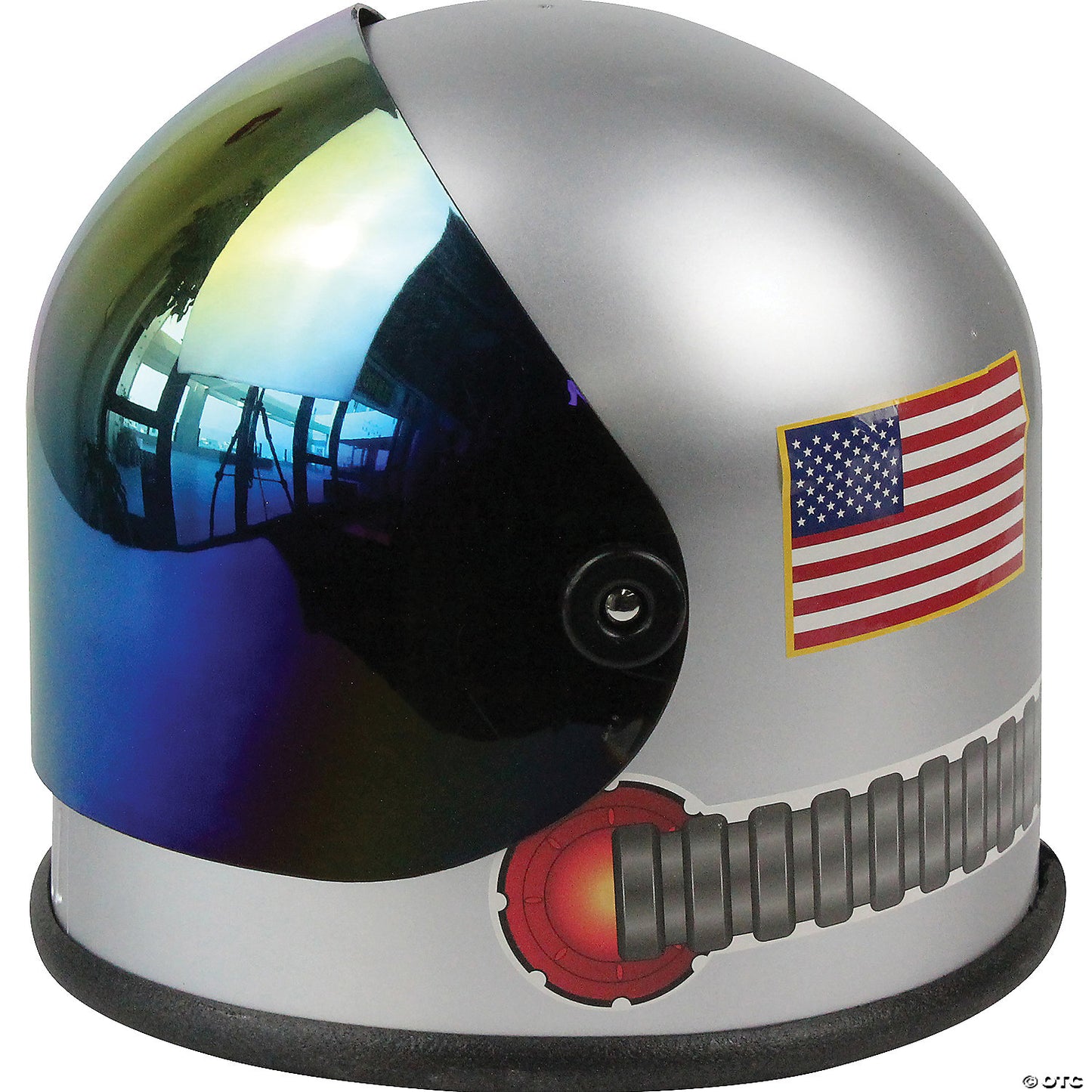 Helmet Space Silver Os