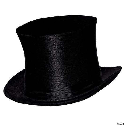 Adults Felt Top Hat Costume Accessory