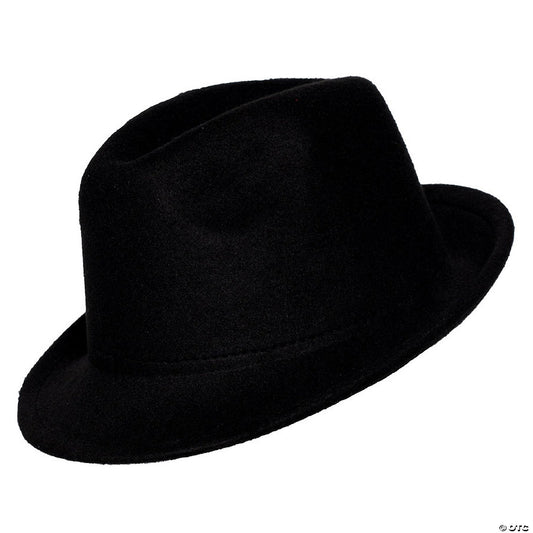 Adults Felt Fedora Hat Costume Accessory