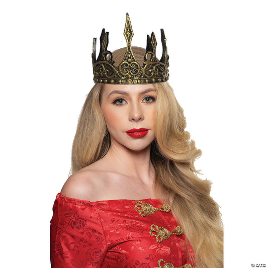 Adults Queen Crown Costume Accessory