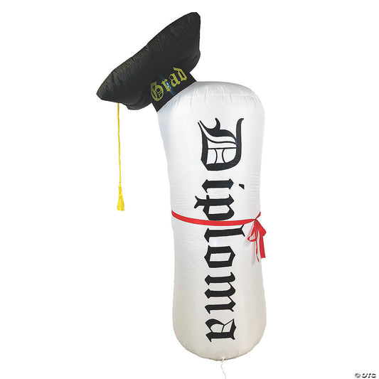 Diploma Inflatable 7 Ft