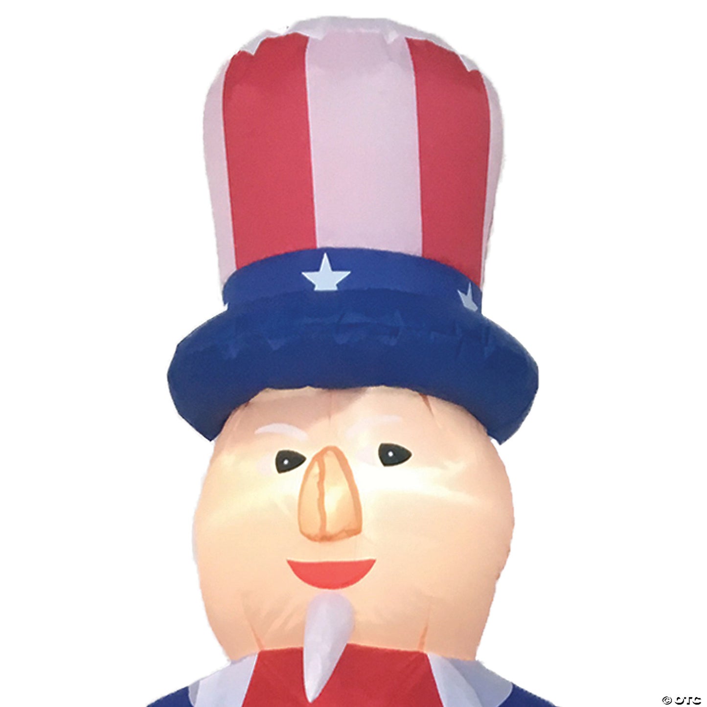 Inflatable Uncle Sam Decoration